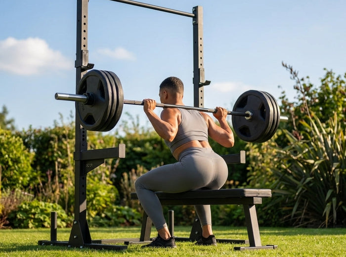 Home Gym Equipment