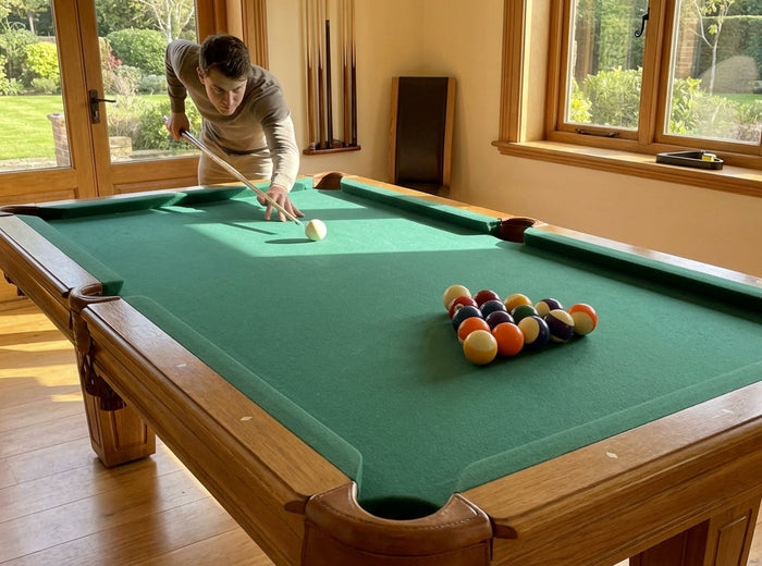 Pool Balls