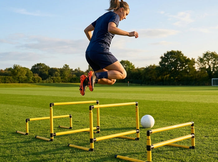 Training Hurdles