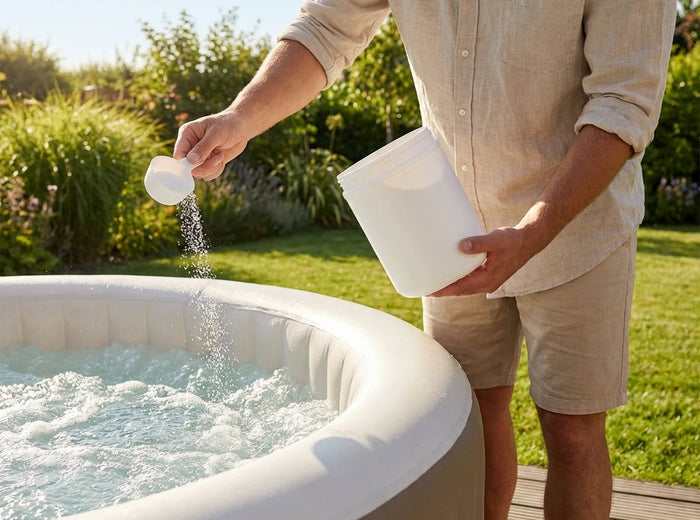 Hot Tub Maintenance