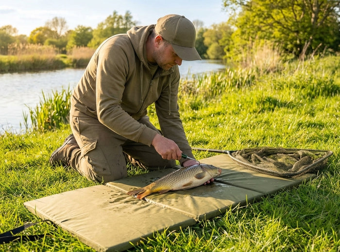 Fishing Mats