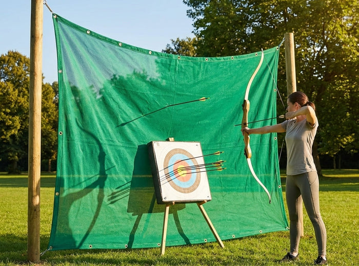 Archery Backstop Nets