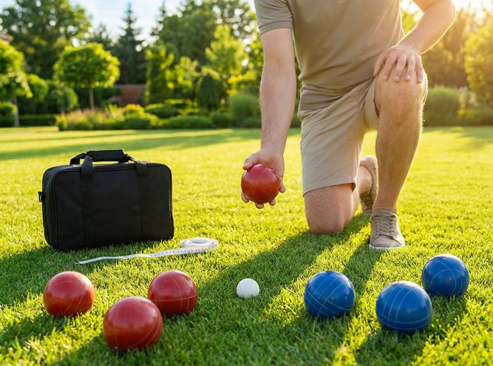 Bocce Sets