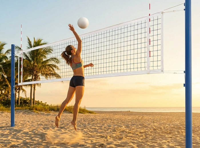 Competition Volleyball Nets
