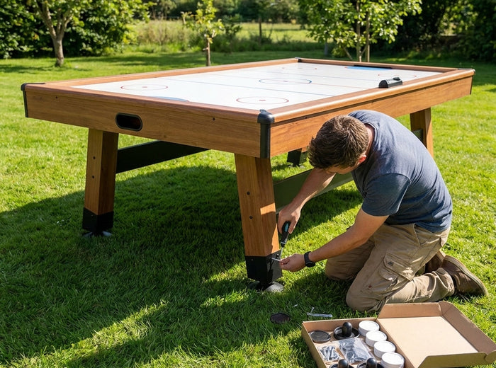 Air Hockey Table Spare Parts