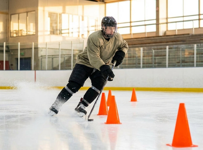 Ice Hockey Training Equipment
