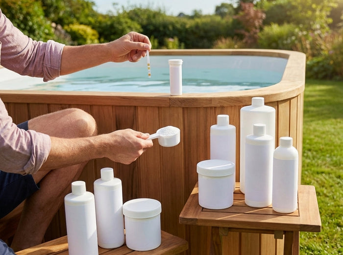 Hot Tub Accessories