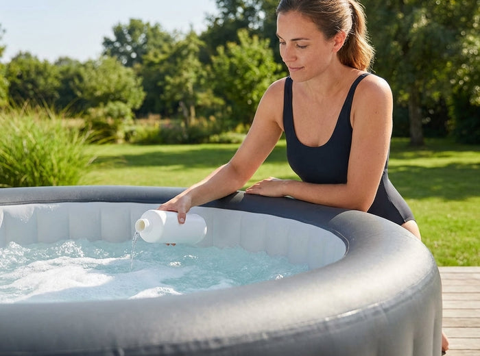 Spa Maintenance