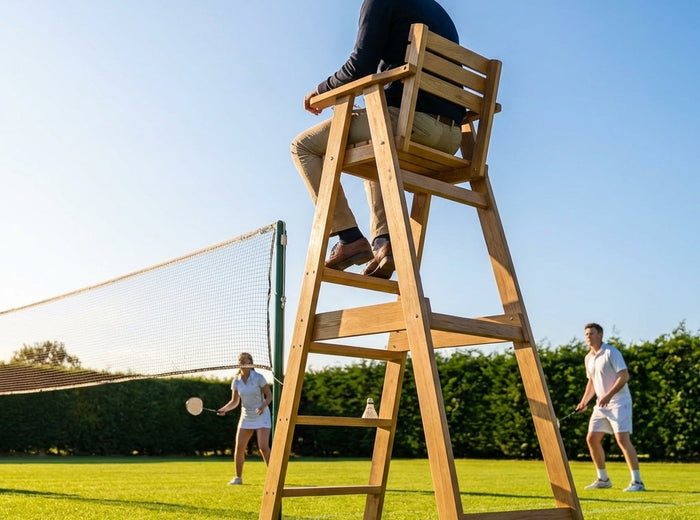 Umpires Chair