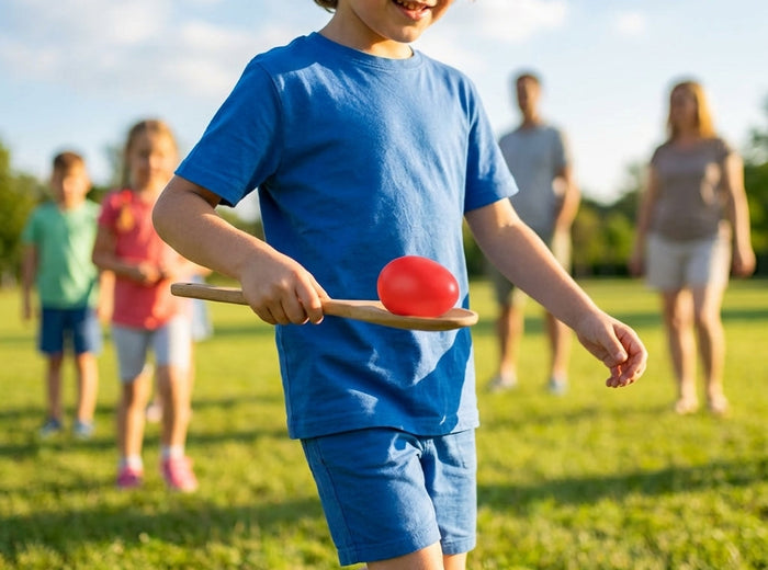 Egg & Spoon Race Sets