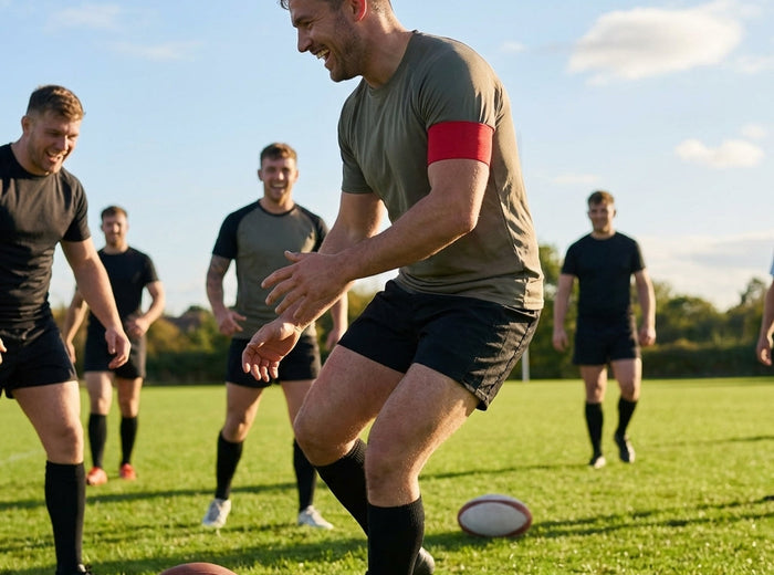 Rugby Captains Armbands