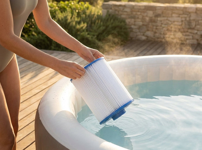 Hot Tub Filters