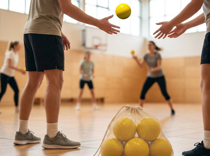 Rounders Balls