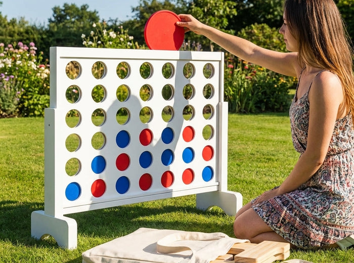 Giant Connect 4