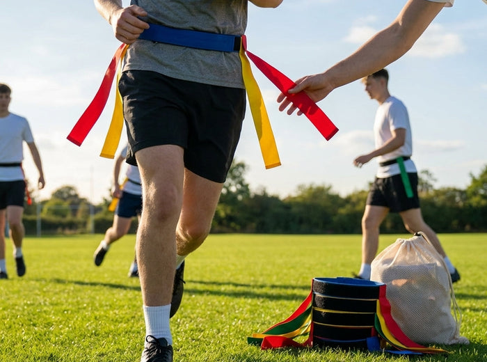 Tag Rugby Belts