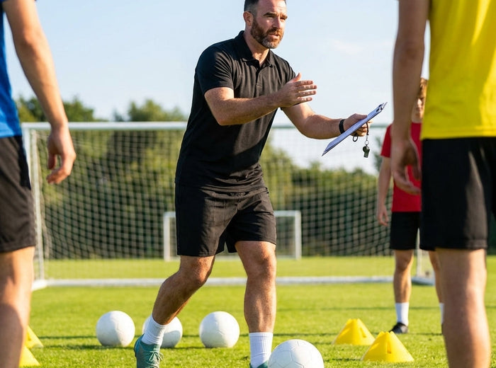 Coaching Shorts
