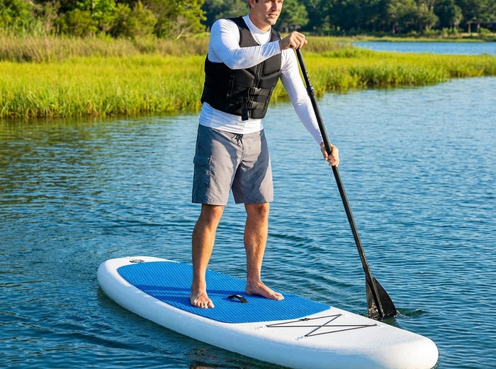 Inflatable Paddle Boards