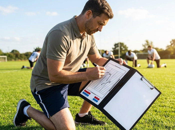 Coaching Folders