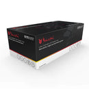 White Smoke Long Cuff Latex Examination & Tattoo Artist Gloves - Cases of 10 Boxes, 100 Gloves per Box