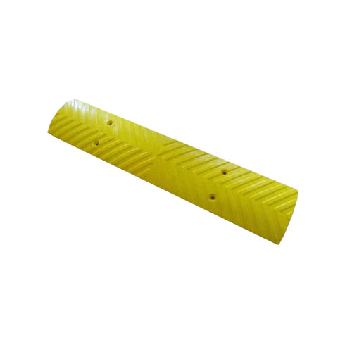 Dark Goldenrod Plastic Safety Rumble Strip