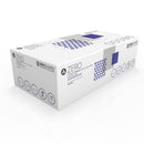 Lavender Blue Nitrile Examination Accelerator Free Gloves – Cases of 10 Boxes, 100 Gloves per Box