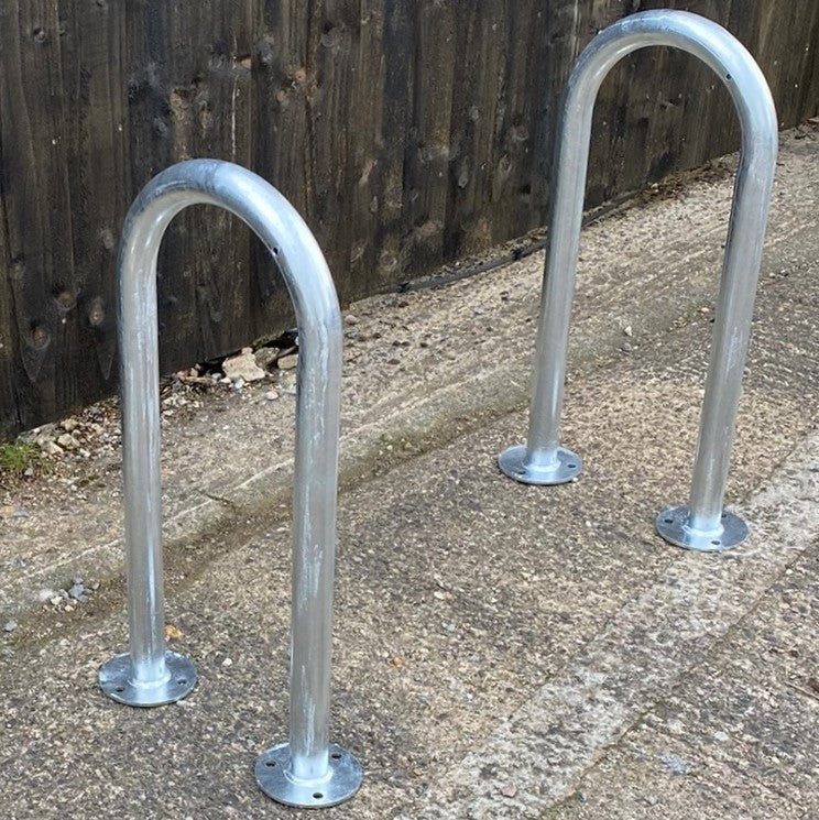 48mm Dia. Eco Sheffield Cycle Stand