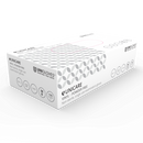 Light Gray Clear Vinyl Exam Gloves (EN455) – Cases of 10 Boxes, 100 Gloves per Box