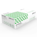 Lavender green vinyl gloves – 10x100