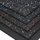 Natural Rolled Rubber Mat Linear Metre