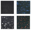 Natural Rolled Rubber Mat Linear Metre