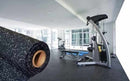 Natural Rolled Rubber Mat Linear Metre