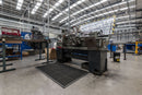 Durable Sentry Rubber Honeycomb External Entrance Matting