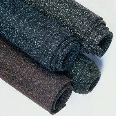 Industrial Rubber Flooring