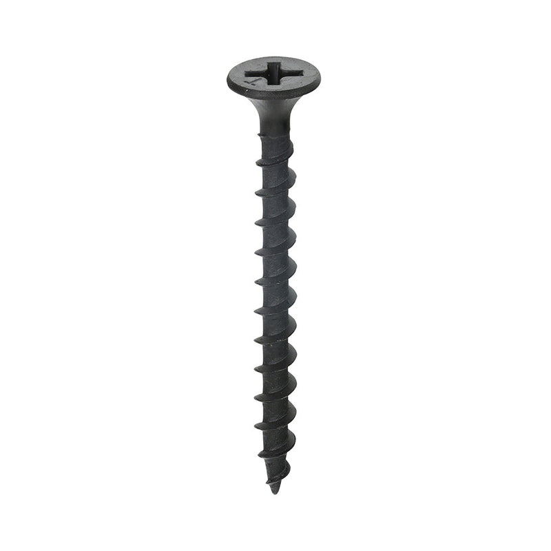 Drywall Screws - PH - Bugle - Coarse Thread - Grey - 3.5 x 42