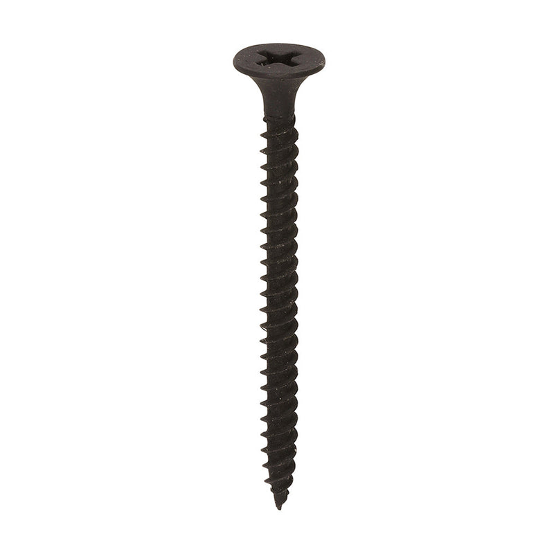 Drywall Screws - PH - Bugle - Fine Thread - Grey - 3.5 x 45