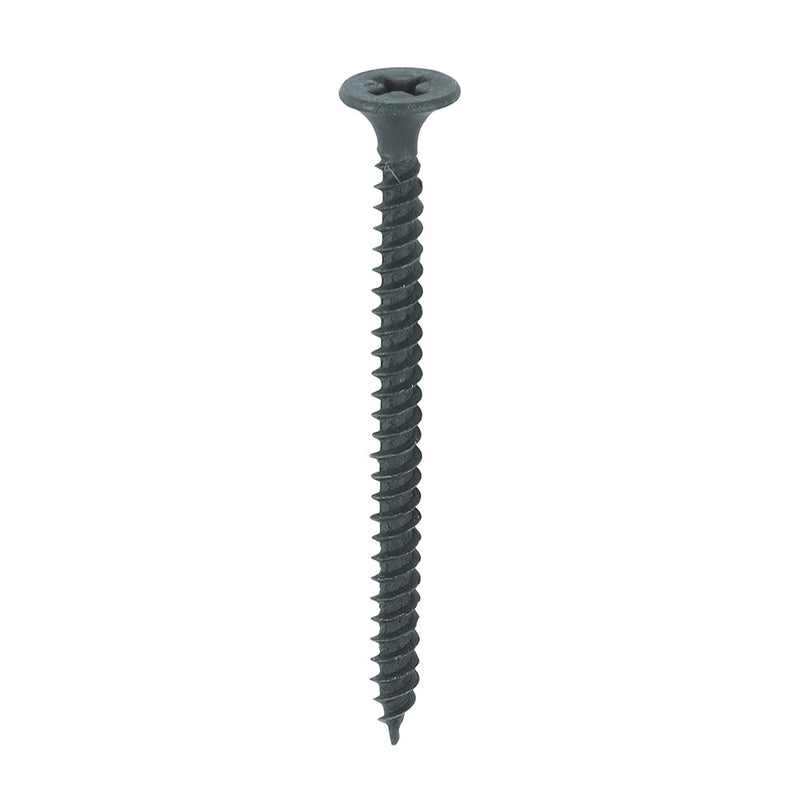 Drywall Screws - PH - Bugle - Fine Thread - Grey - 3.5 x 50