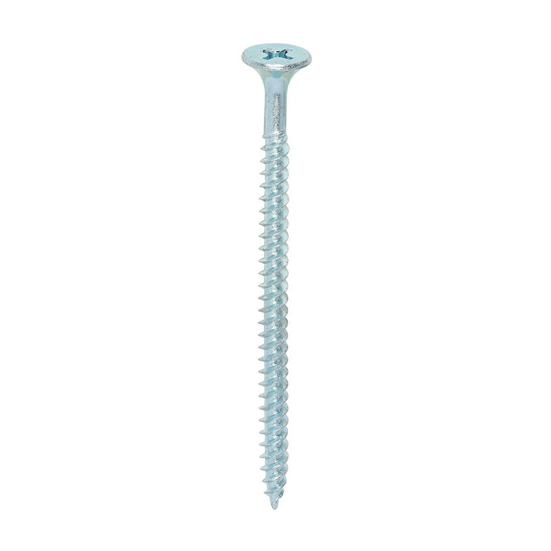 Drywall Screws - PH - Bugle - Fine Thread - Zinc - 3.5 x 60