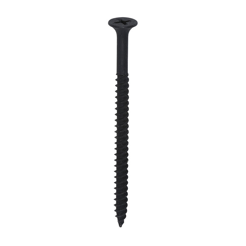 Drywall Screws - PH - Bugle - Fine Thread - Grey - 4.2 x 65