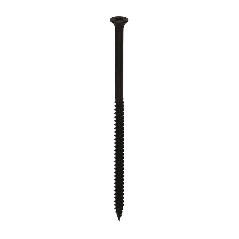 Drywall Screws - PH - Bugle - Fine Thread - Grey - 4.8 x 100