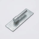 Galvanised Hooks on Plates - Heavy Duty Design (view 2)