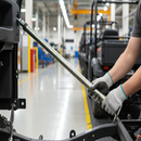 Premium Heavy Duty Steering Column for Truck Mounted Forklifts - Key Component for Precise Directional Control