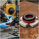 Premium Hearing Protection Service Kit with Replacement Cushions and Foam Inserts for Extended Lifespan