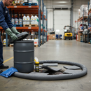 Premium General Purpose Refill Kit for 60 Litre Spill Kit in Plastic Drum