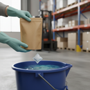Premium Eco Multi-Purpose Cleaner Soluble Sachets - Pack of 80 for Hard Surfaces and Floors