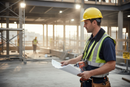 Premium Neck Belt for Remote Control Systems - Comfortable and Supportive Design for Operators