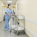 Premium Wall Buffers for Impact Resistance in Public and Health Areas - Durable Polyethylene Protection Rail