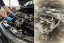Premium Heavy Duty Accelerator Cable for Forklift Control - Durable and Reliable Engine Throttle Response