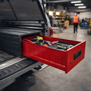 Steel Tool Drawer – 490mm x 1105mm x 300mm – Heavy Duty – Vehicle & Workshop