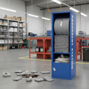 Premium Recycled General Purpose Absorbent Station - Fully Stocked