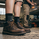 Premium Lightweight Low Performance Socks with Reinforced Toe and Heel - 2-Pack for Maximum Ventilation and Comfort